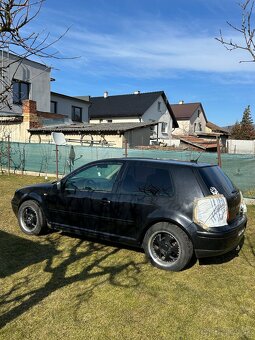 Rozpredam VW GOLF 4 1.9 TDI 74kw AXR - 3