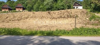 Exkluzívne predám veľmi pekné stavebné pozemky Oščadnica, sm - 3
