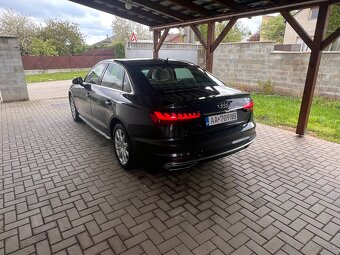 Audi A4, 2.0 TFSI, r.v. 2021,76…t.km, plná servisná história - 3