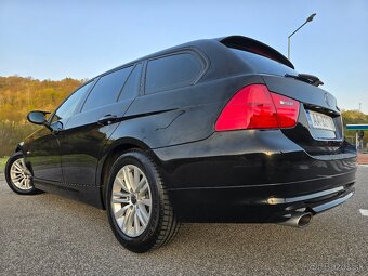 BMW 320 D e91 combi 130kw facelift 2009 M6 //BEZ KOROZIE // - 3