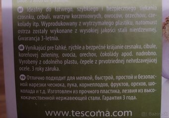Ručný sekačik Tescoma - 3