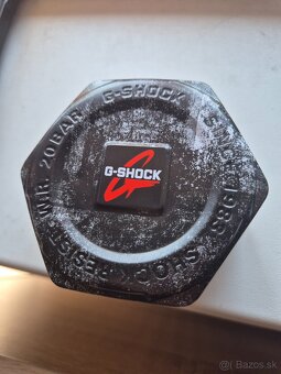 Hodinky Casio G- Shock GA-2100GB-1ADR - 3