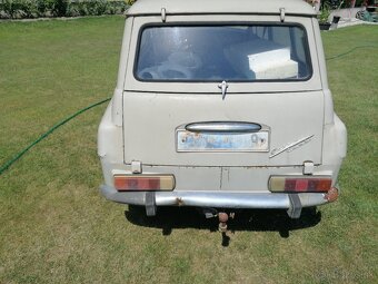 Škoda Octavia Combi 1963 - 3