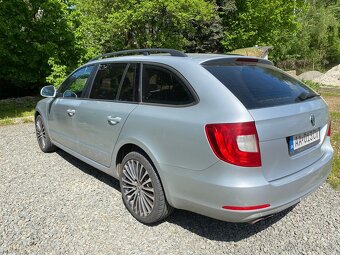 Škoda Superb 2,0 TDi 103kW r.v.2013 - 3