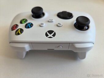 Xbox Wireless Controller Robot White - 3