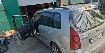 Mazda premacy 2.0 disel - 3