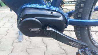 Elektrobicykel Leader Fox - 3