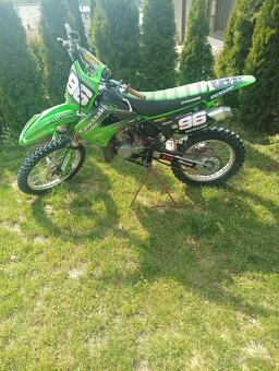 Predám Kawasaki kx85 - 3