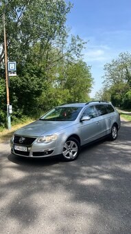 VW Passat B6 - 3