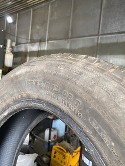Matador 185/65 R15 letné pneumatiky - 3
