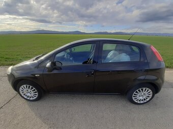 Fiat Punto 1.2 - 3