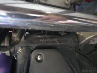 Suzuki vx 800 jako nová STP psané na mne - 3