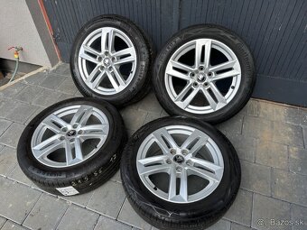 Letná sada AUDI R17 5X112 - 3
