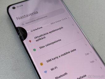 Puknutý Xiaomi Mi 11 8GB / 256GB Blue - 3