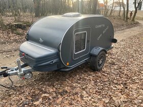 Mini karavan Caretta aj na offroad - 3