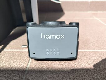 Predám detskú cyklosedačku HAMAX Caress C3 - 3