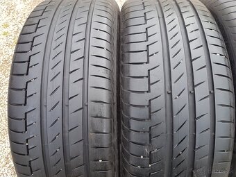 215/55 r18 letné pneumatiky 4ks Continental DOT2020 - 3