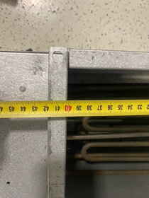 Systemair ohrievac+regulator - 3