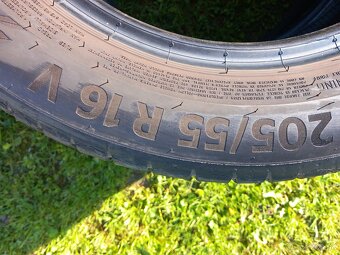205/55 r16 letné pneumatiky continental - 3