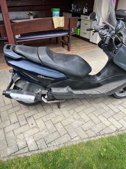 Yamaha MBK Skyliner - 3