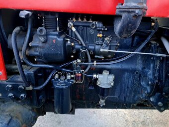 PREDAM TRAKTOR ZETOR 6245 ORIGINAL 1069MTH KRASNY STAV - 3