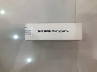 Nerozbalený Samsung A20e + Dohoda - 3