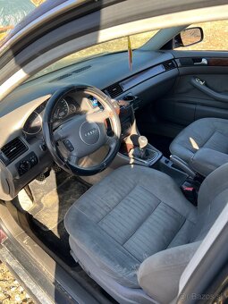 Audi a6 c5 - 3