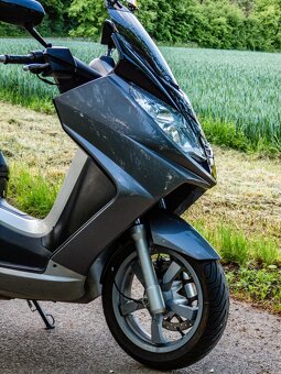 Peugeot Satelis 125 - 3