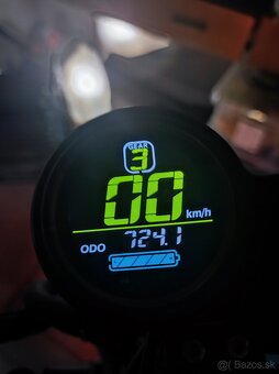 Laotie ti30 dual motor 6000w - 3