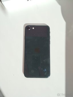 Apple iPhone SE 2020 – 64 GB, čierny, s krabicou - 3