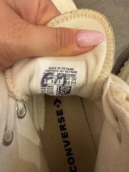 Tenisky converse - 3