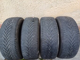205/55R16 zimné pneu Kleber Krisalp Hp3 - 3