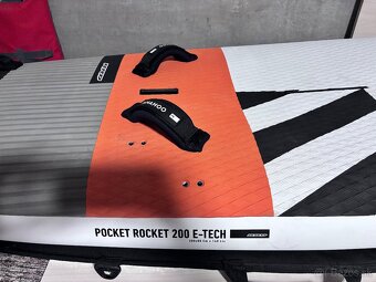 komplet windsurf, windfoil set RRD Rocket Pocket 140l - 3