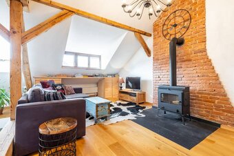 STARÉ MESTO-LETNÁ,veľký podkrovný,3-izbový byt 102 m² - 3