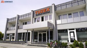 Zmodernizované kancelárie v TUZEXE - 14.5m² - 3