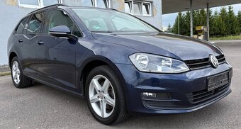 Volkswagen Golf 1.6TDI 77KW NAVI,PANO,ACC - 3