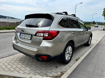 Subaru Outback 4x4 - 3