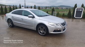 Predam Volkswagen Pasat CC 1.8 tsi Benzin - 3