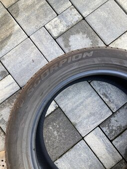 Gumy 255/45/r19 - 3