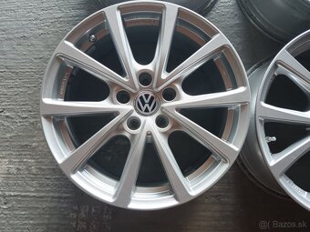 Elektróny Alutec Germany R17 5x112 Škoda Volkswagen Seat - 3