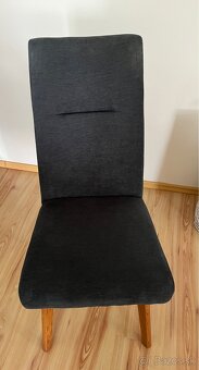 Jedalenske stolicky - 3