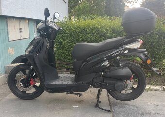 Tauris Avenida II 2016 125 4T - 3