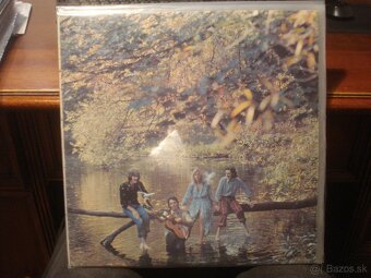 LP JACKSON SPOTNICKS S.STEVENS WINGS McCARTNEY ABBA NELSON - 3