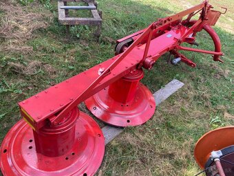 Predám kosu za traktor - 3
