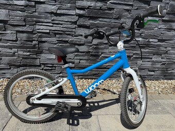 🚲 Detský bicykel Woom 3 – 16” - 3