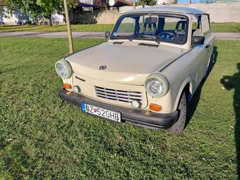 Trabant combi 1.1 - 3