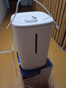 Concept ZV2010 - Zvlhčovač vzduch - 3