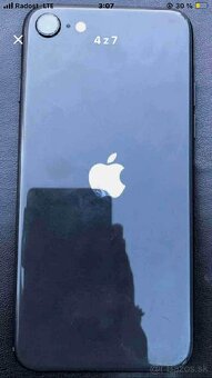 Predám IPhone SE2020 64GB Black TOP stav 100%Batéria
70€ - 3