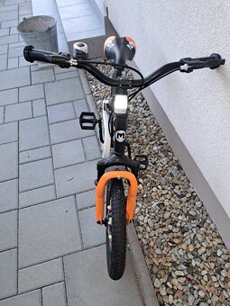 Detský bicykel ako nový - 3