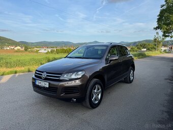 Volkswagen Touareg 7p 176kw Casa - 3